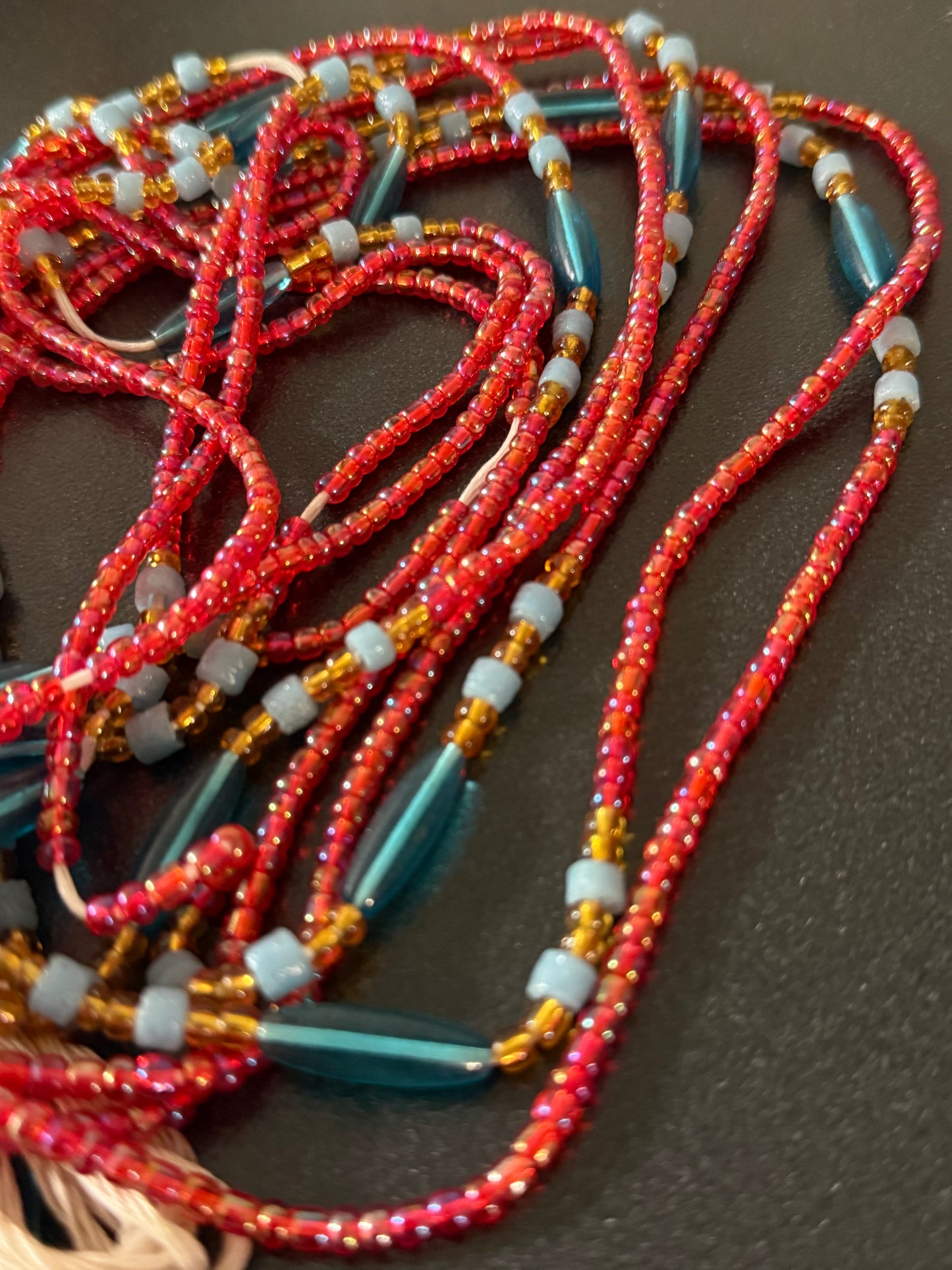 Baya waistbeads YOURS