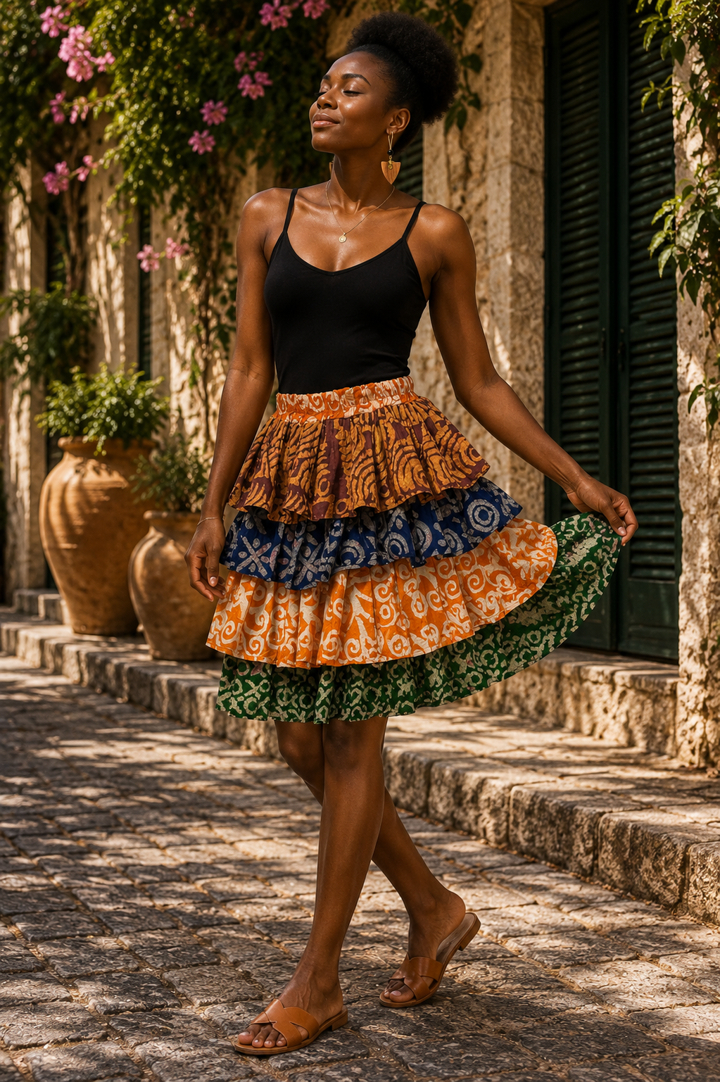 Lili Skirt