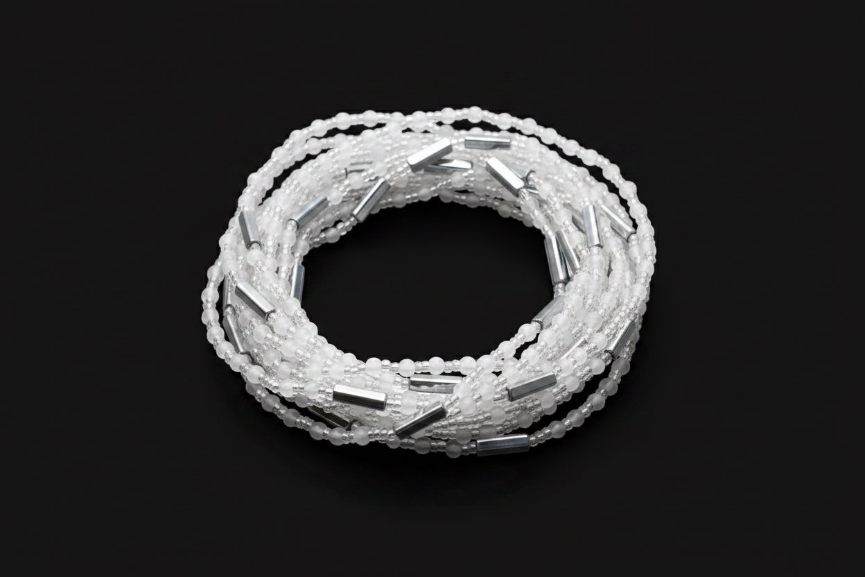 Glow-in-dark waistbeads