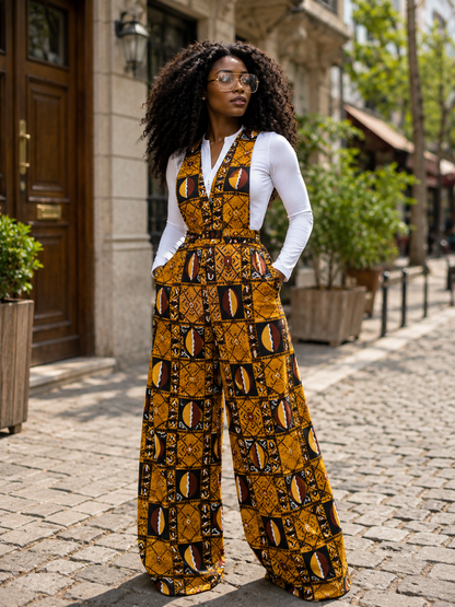 Maïna Jumpsuit
