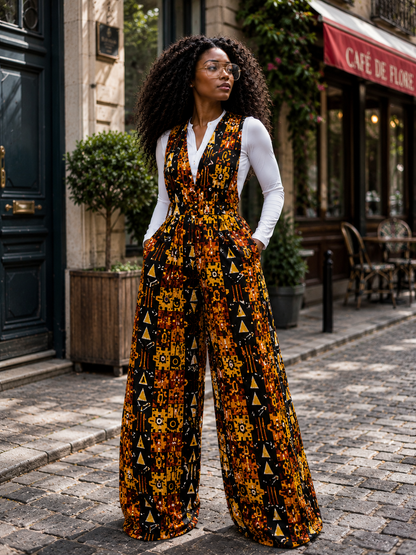 Maïna Jumpsuit