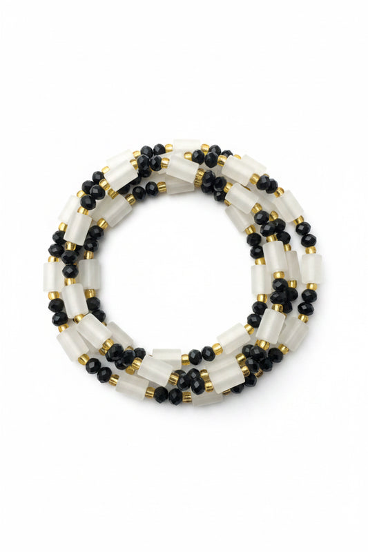 Glow-in-dark waistbeads