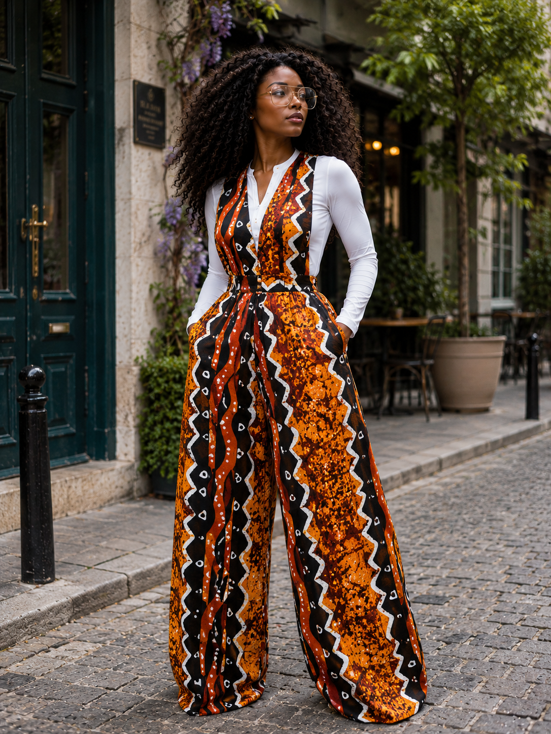 Maïna Jumpsuit