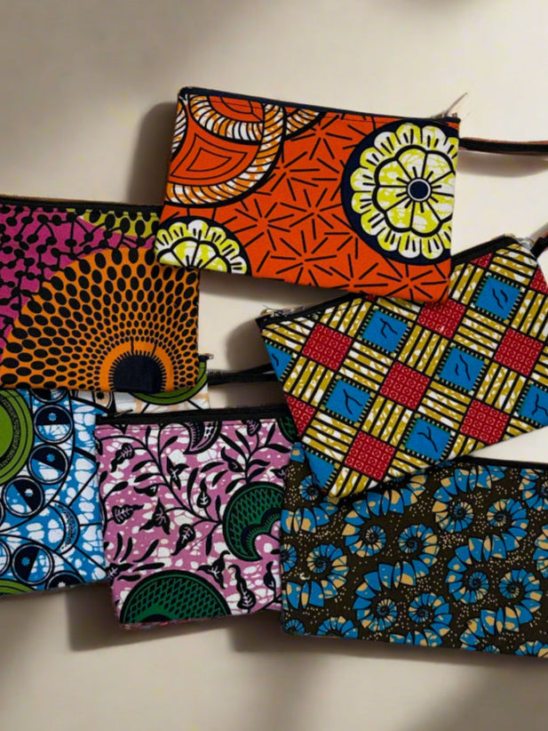 Mary Jade Boutique - LIVY makeup bag