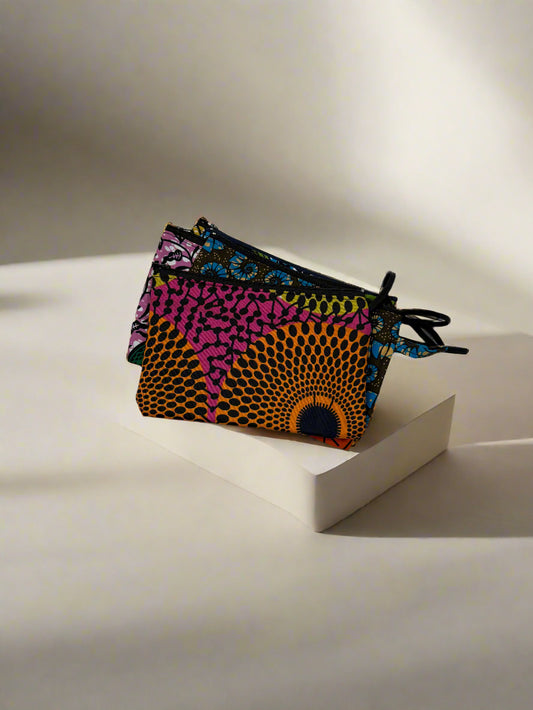 Mary Jade Boutique - LIVY makeup bag