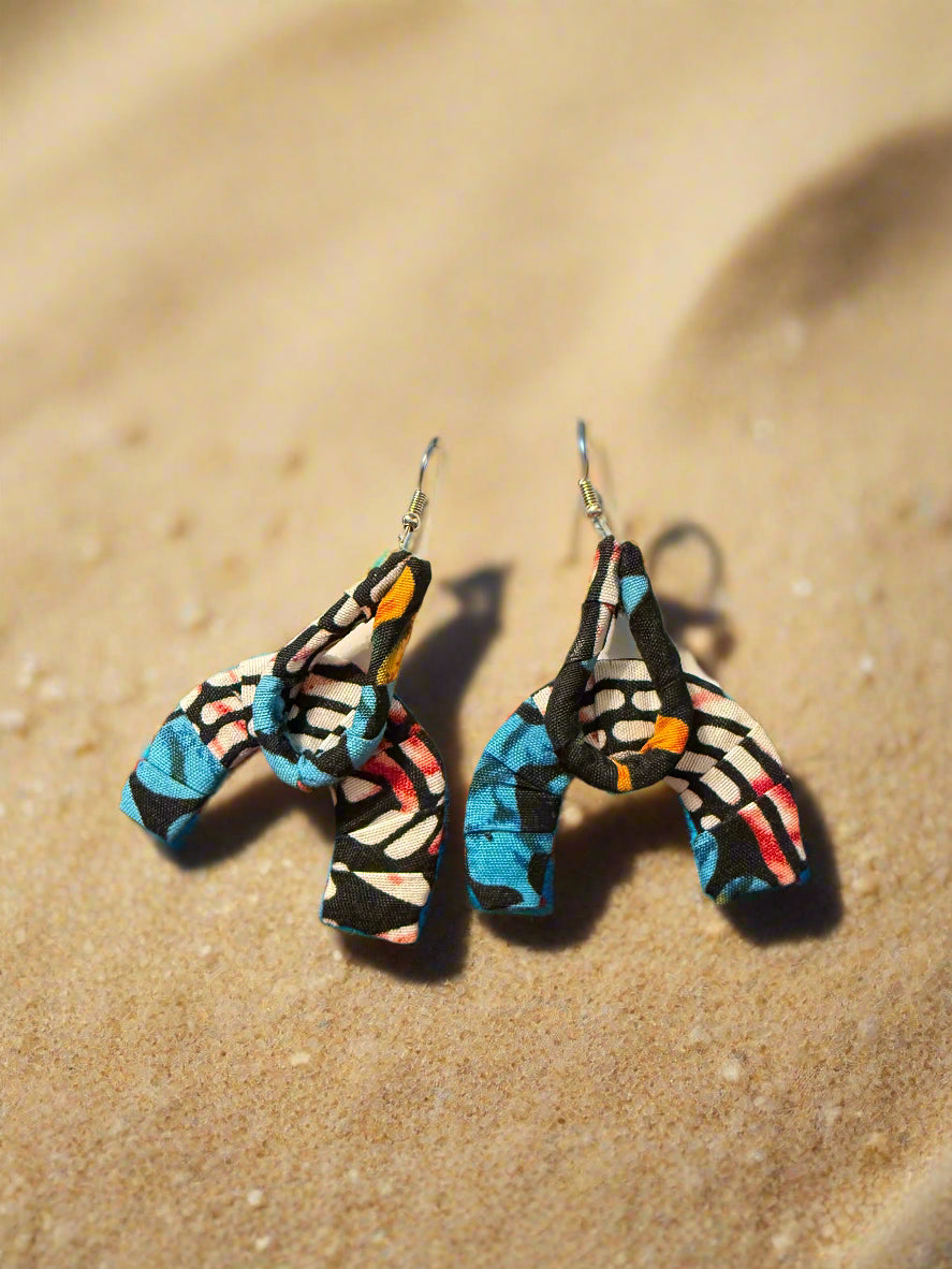 Earrings Eiffel