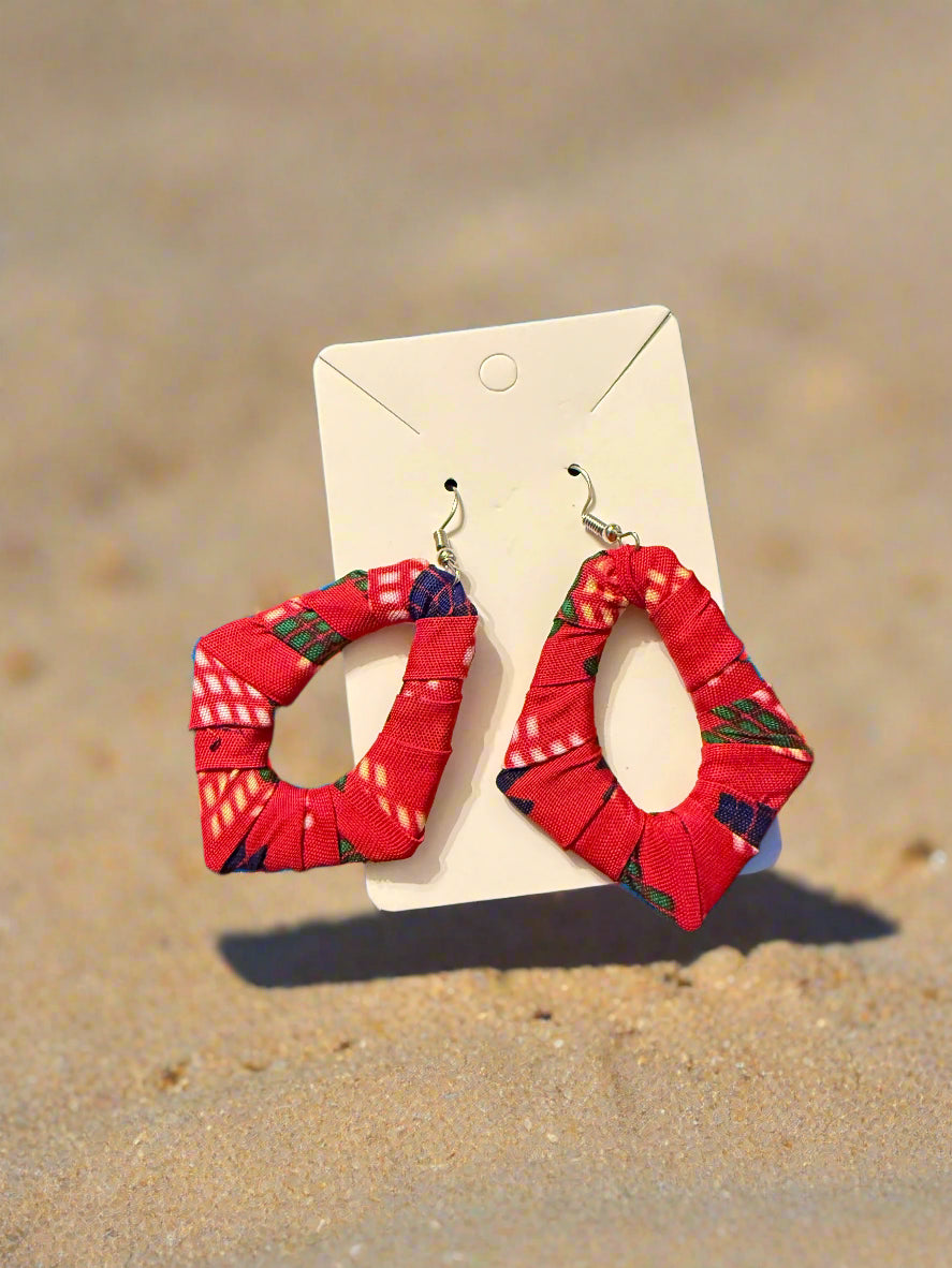 Mary Jade Boutique - Earrings multiform ankara