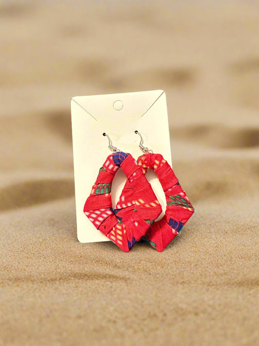 Mary Jade Boutique - Earrings multiform ankara