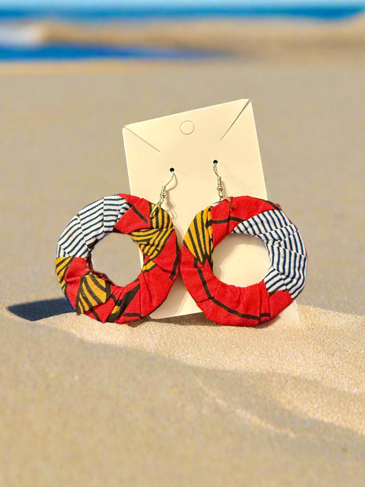 Mary Jade Boutique - Earrings loop