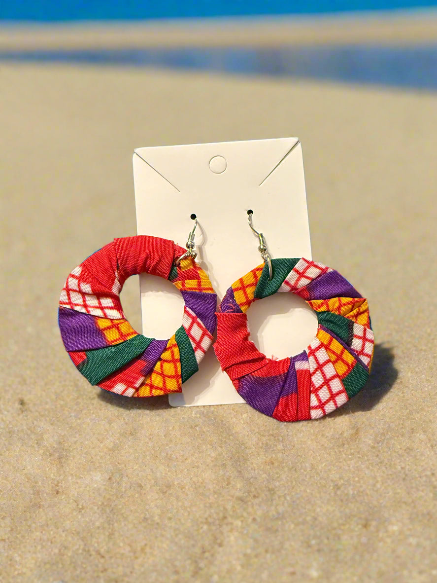Mary Jade Boutique - Earrings loop