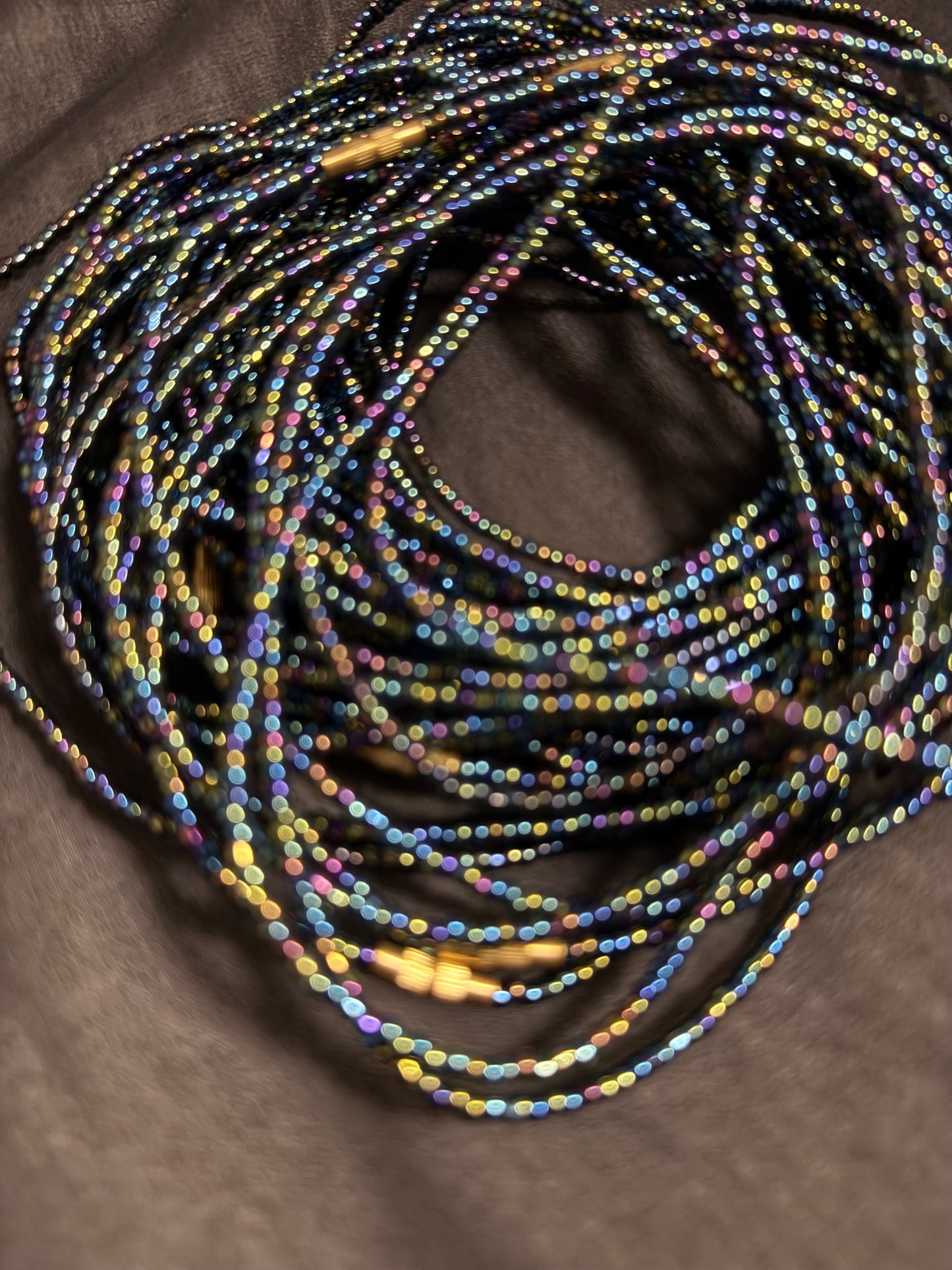 Baya waistbeads YOURS