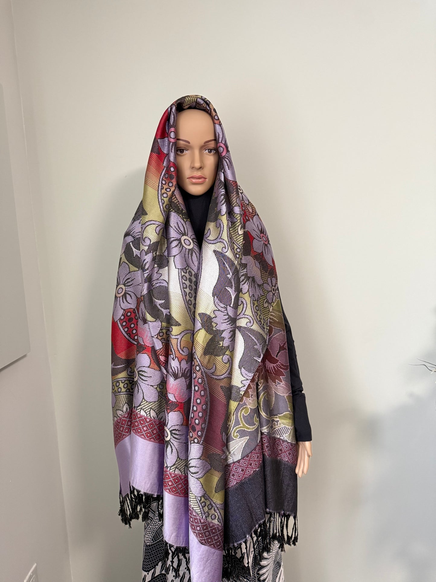 Women Shawls- Long scarf