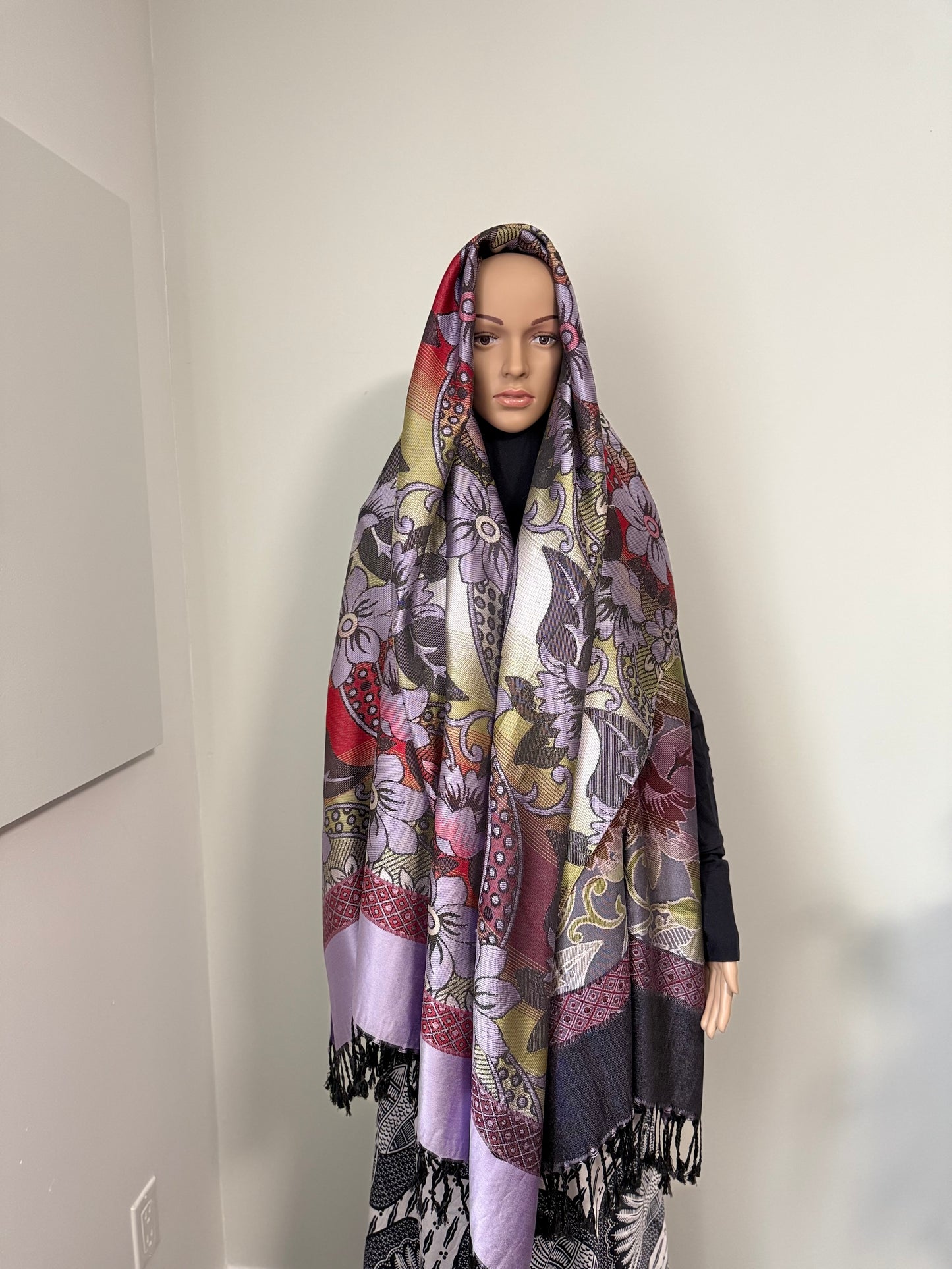 Women Shawls- Long scarf