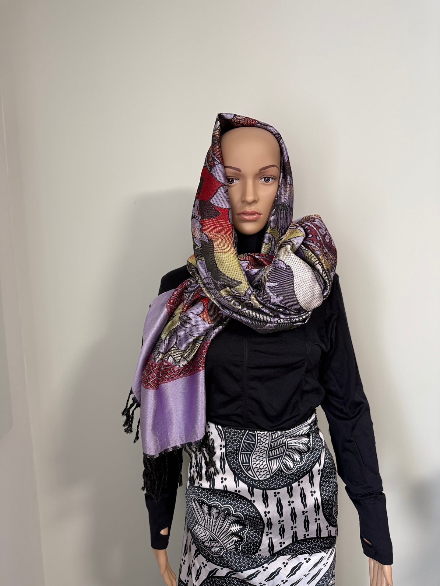 Women Shawls- Long scarf