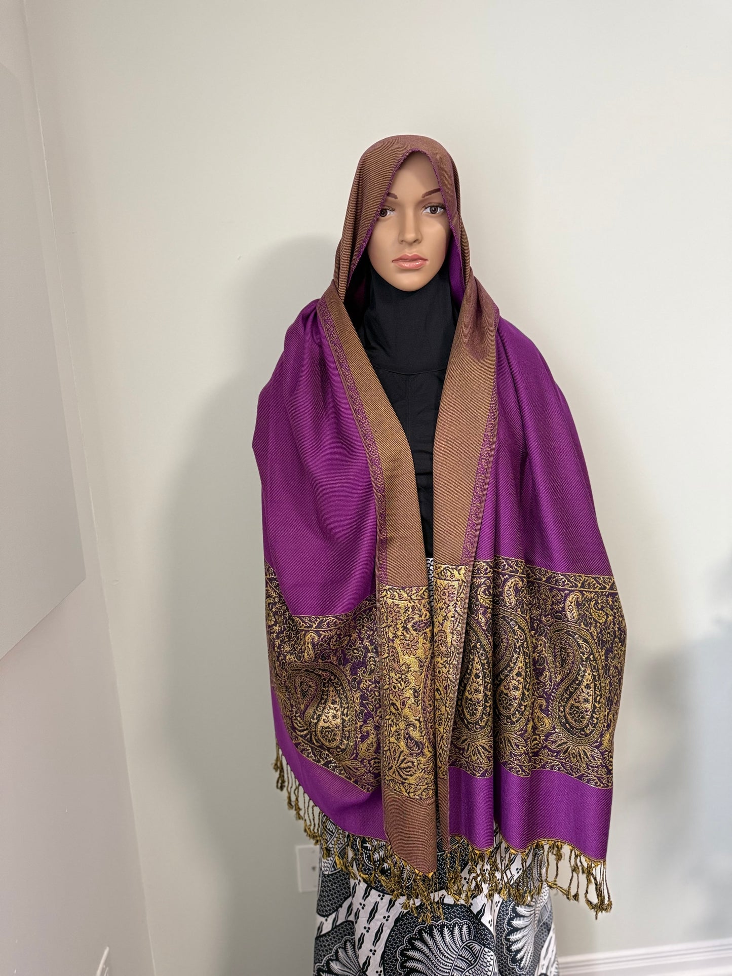 Women Shawls- Long scarf
