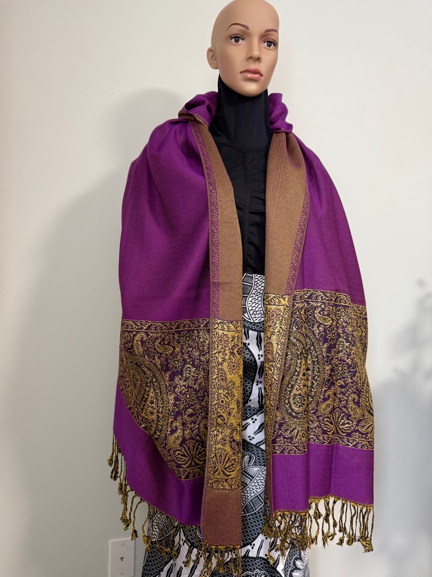 Women Shawls- Long scarf
