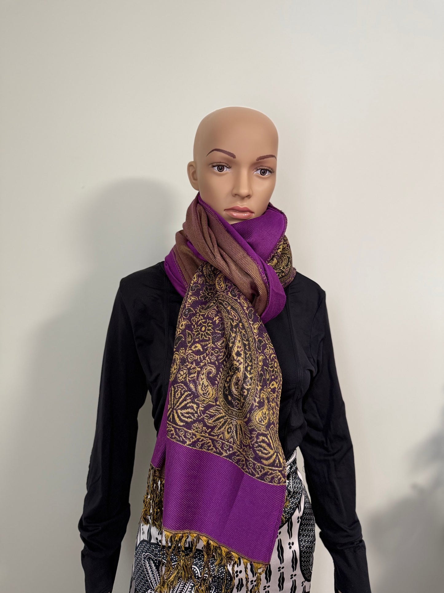Women Shawls- Long scarf