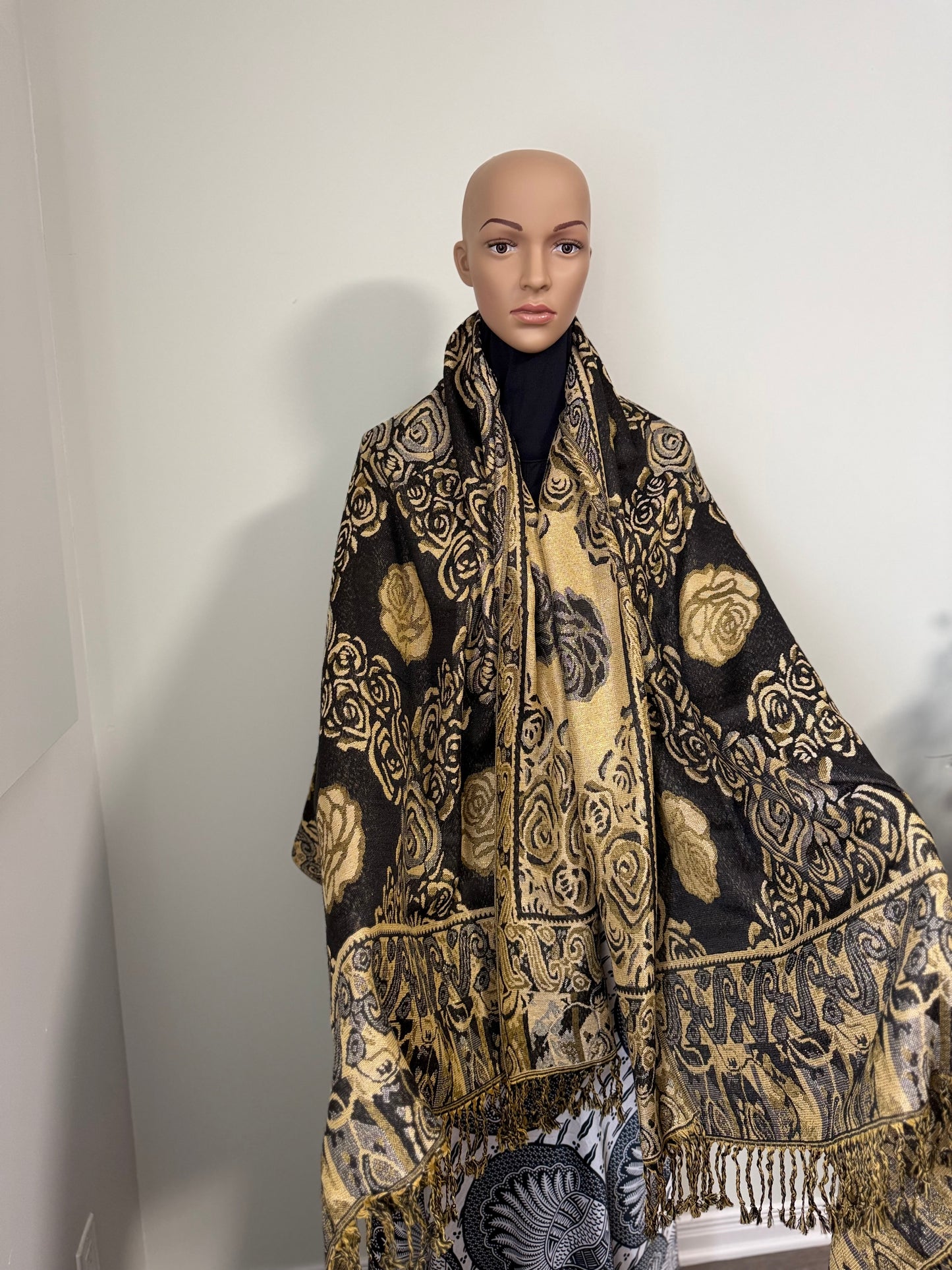 Women Shawls- Long scarf
