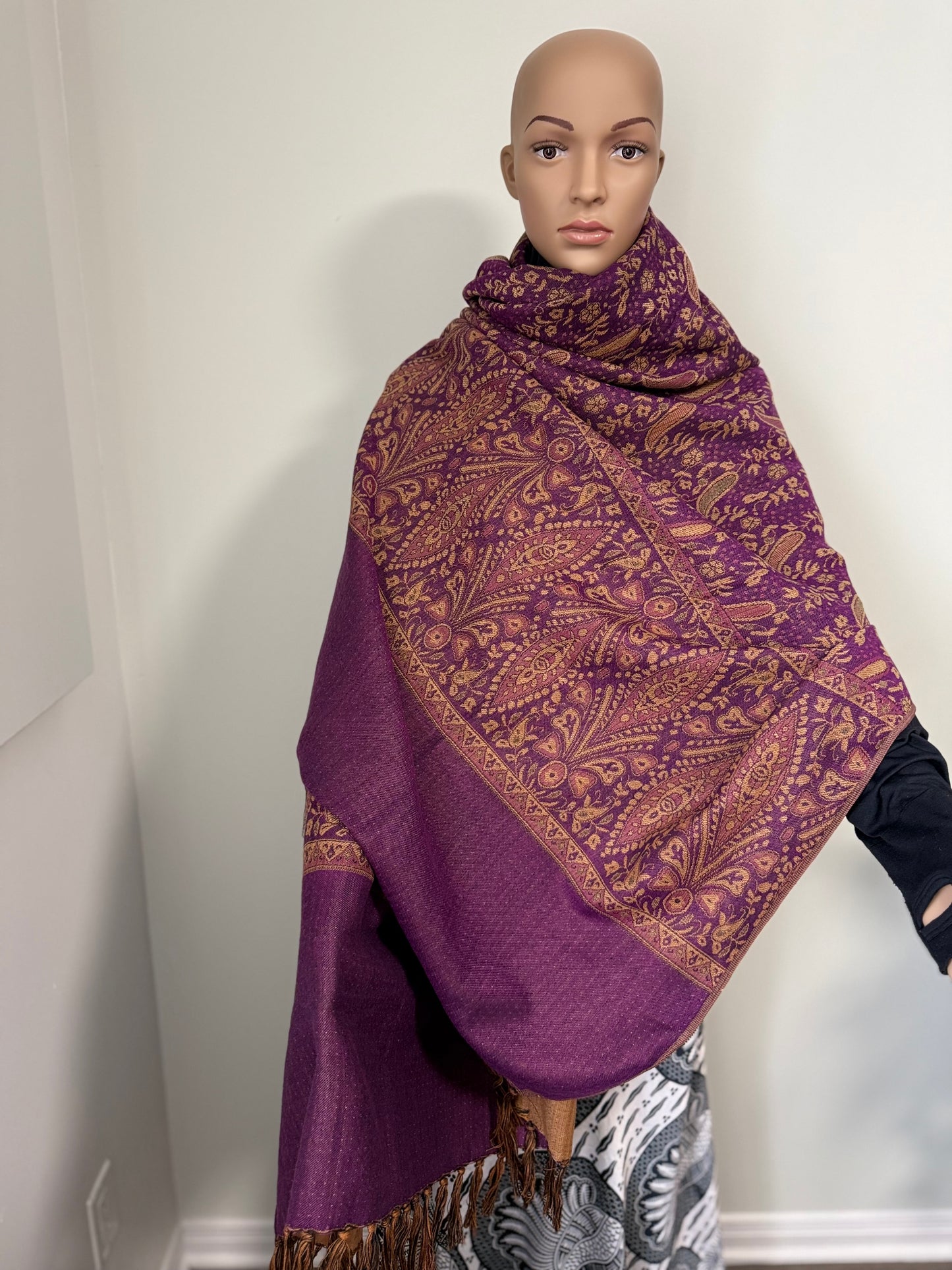 Women Shawls- Long scarf