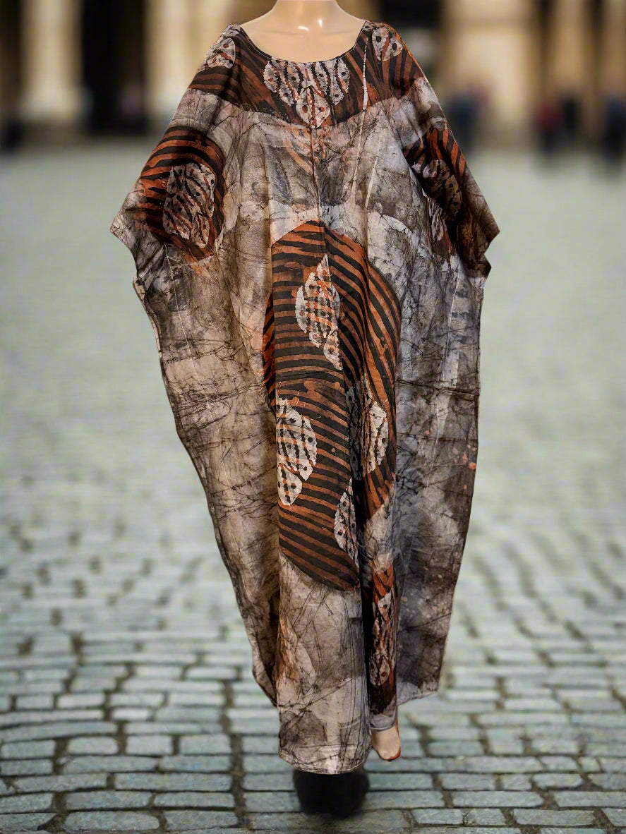 Boubou FASO batik Large