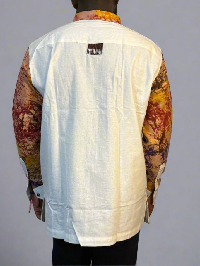 Men shirt - Long sleeves - XL