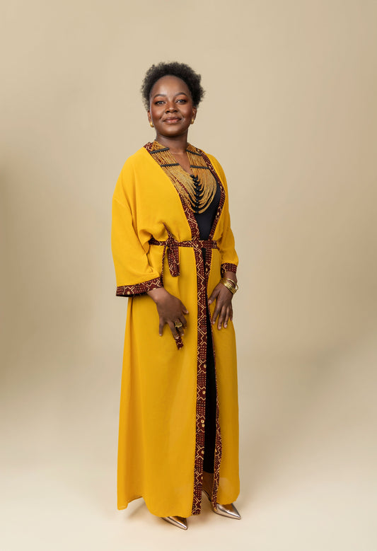 Mary Jade Boutique Kimono