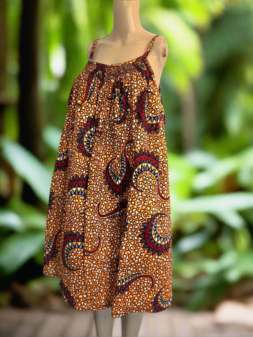 Mary Jade boutique Summer short dress