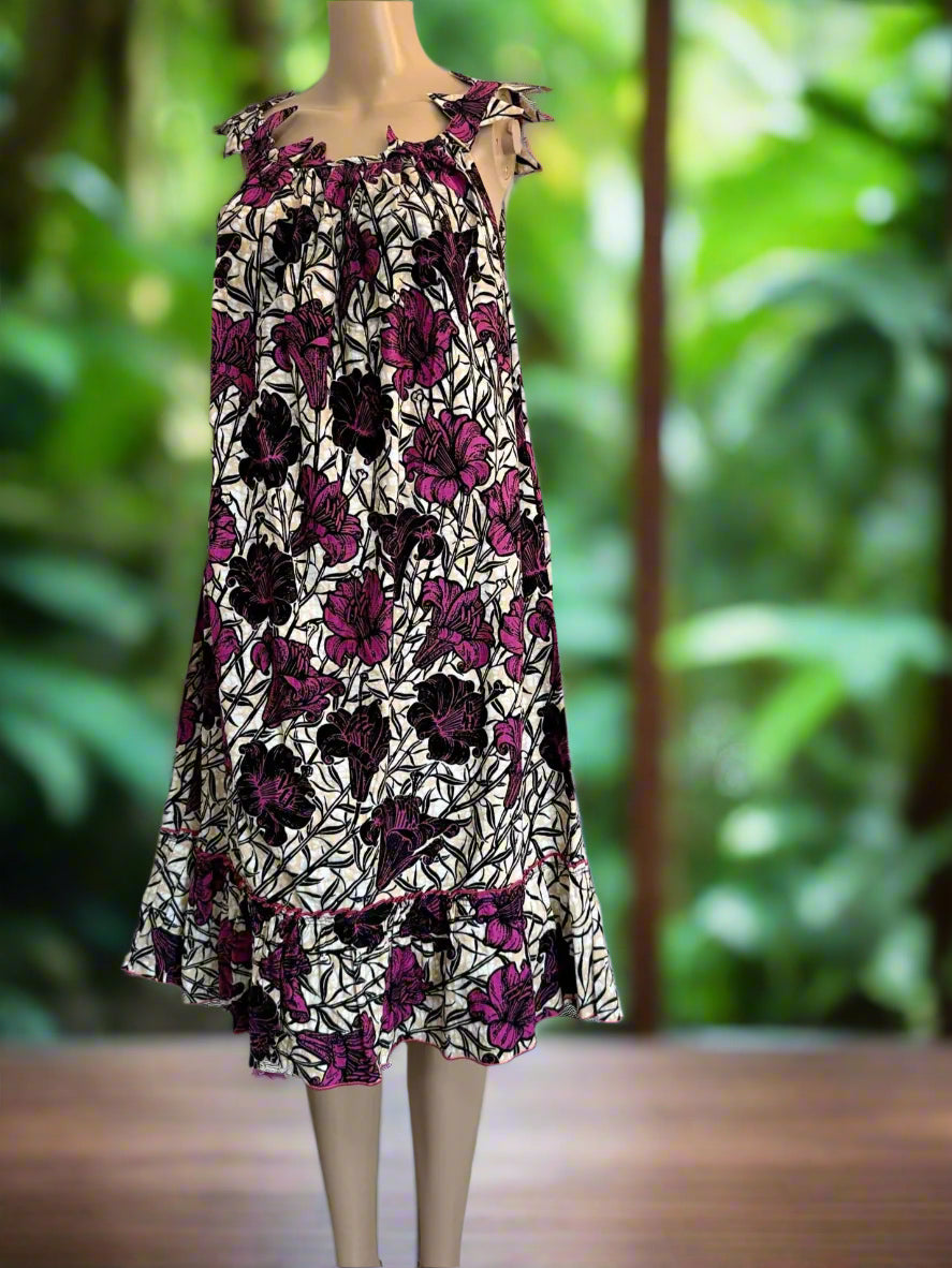 Mary Jade boutique Summer short dress