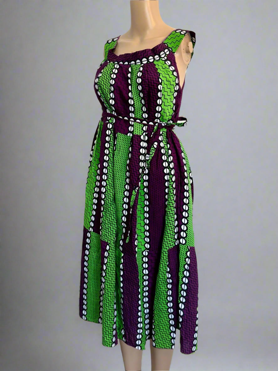 Mary Jade boutique Summer short dress