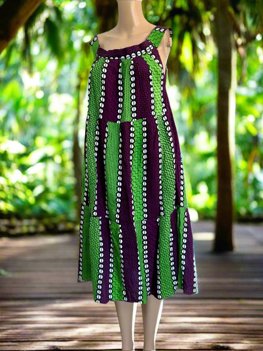 Mary Jade boutique Summer short dress
