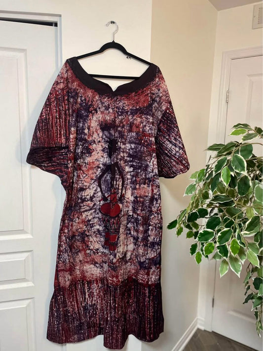 MALIKA DRESS size L