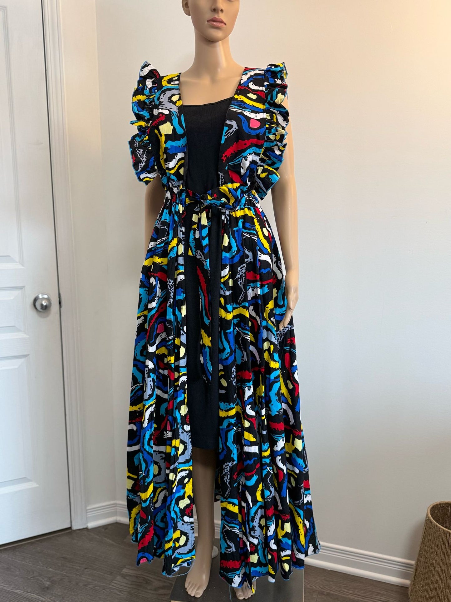 Mary Jade boutique - Cardigan dress