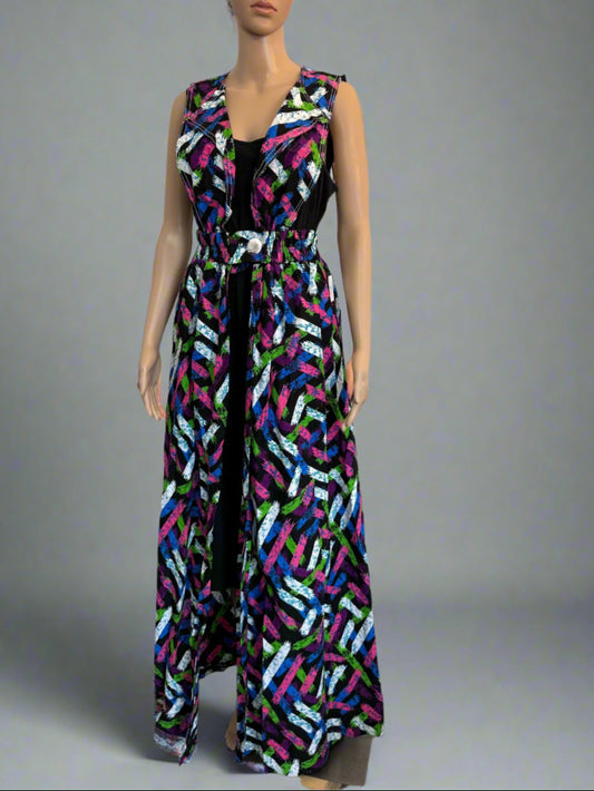 Mary Jade boutique - Cardigan dress