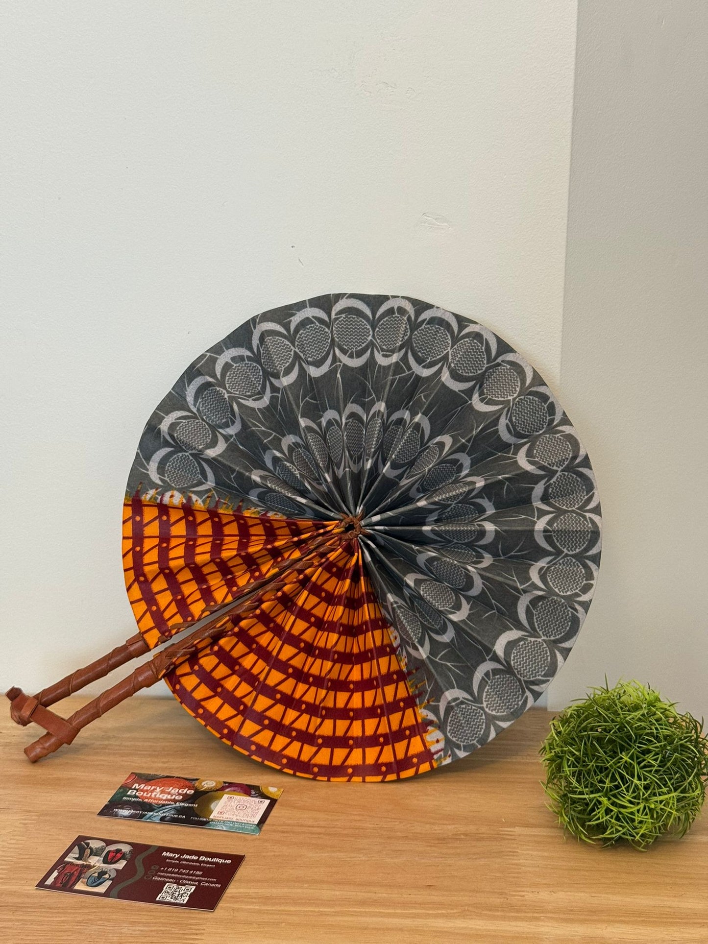 Oumy Fan