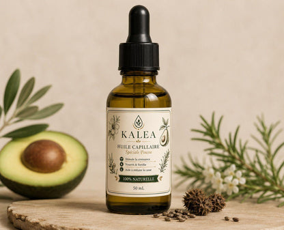 Kalea Hair Oil