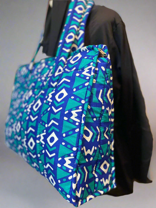 Neverful bag SKY