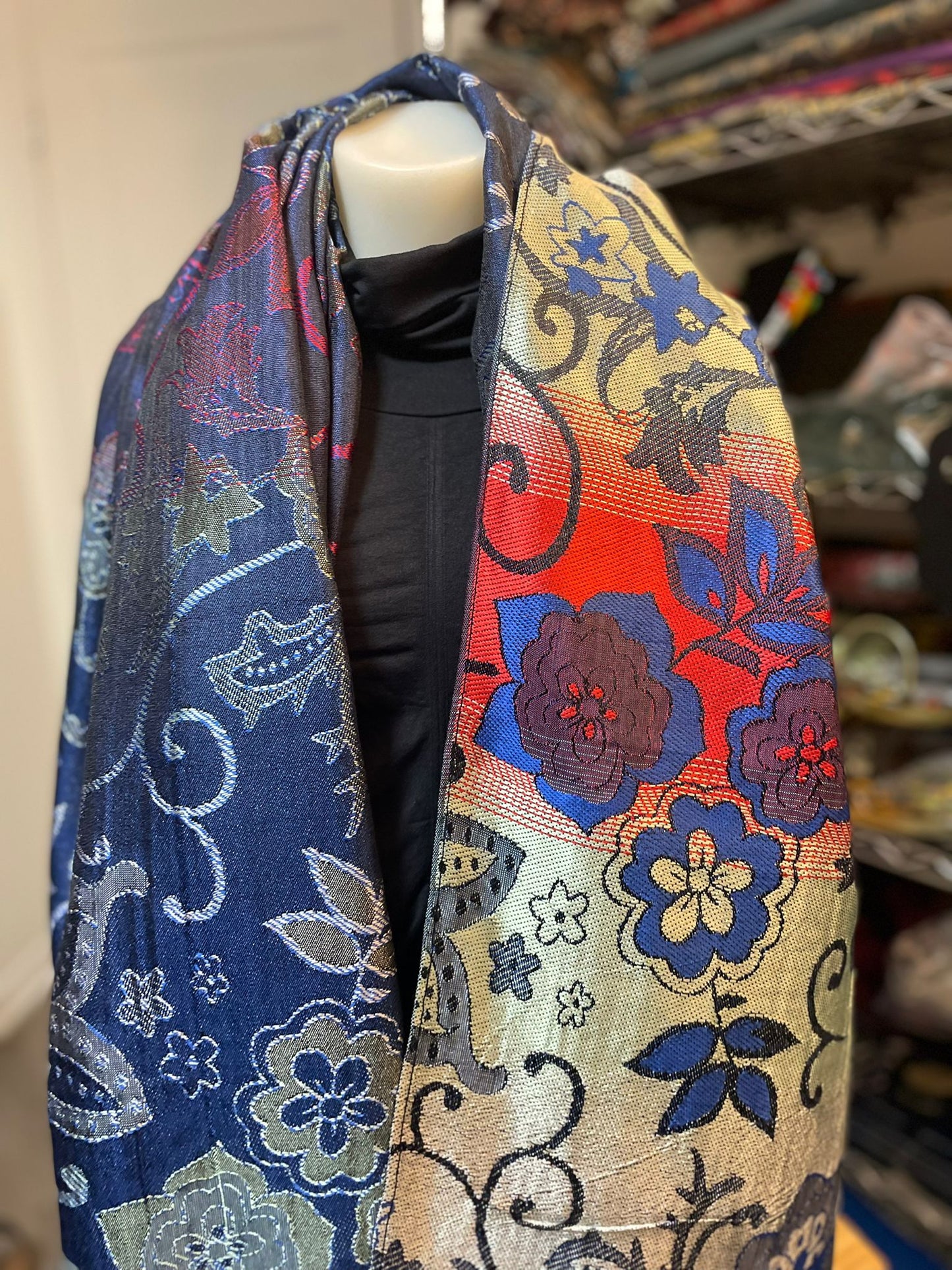 Women Shawls- Long scarf