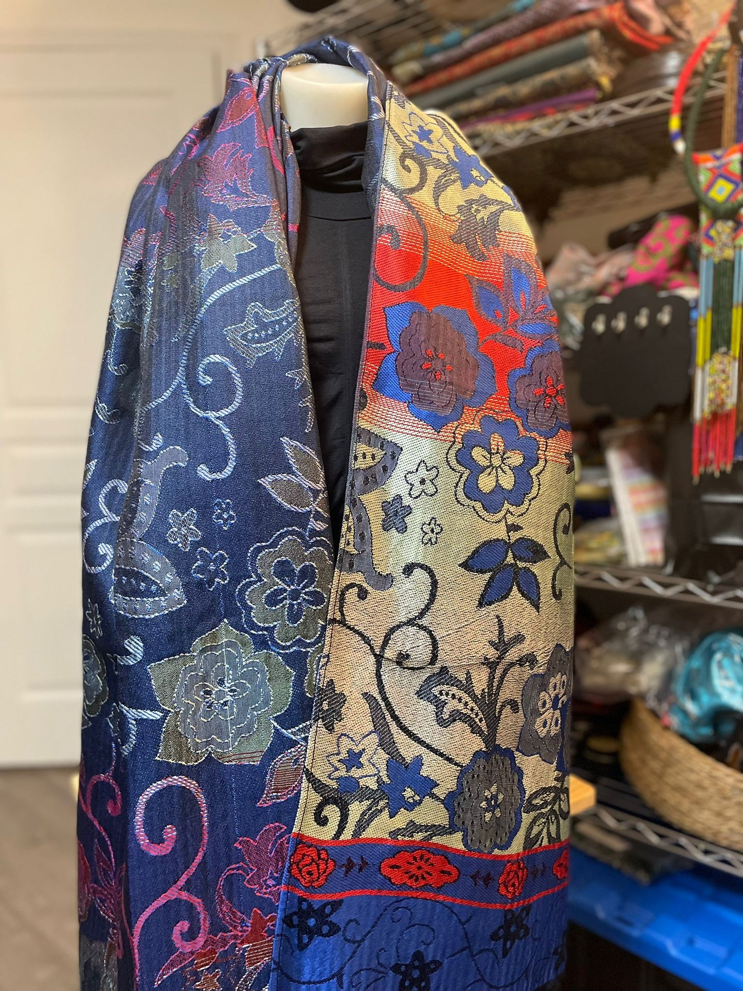 Women Shawls- Long scarf