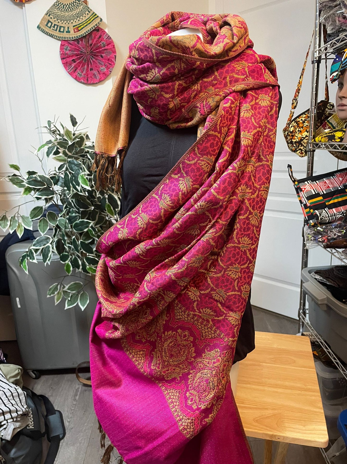Women Shawls- Long scarf