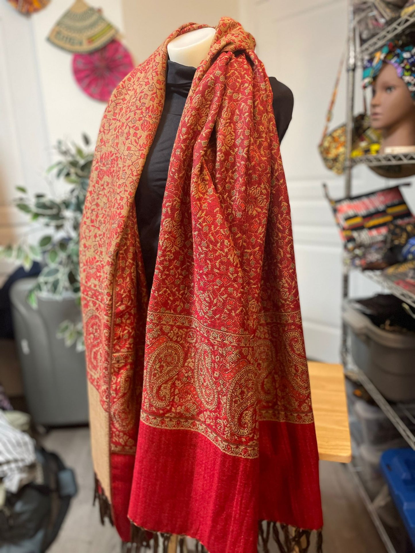 Women Shawls- Long scarf
