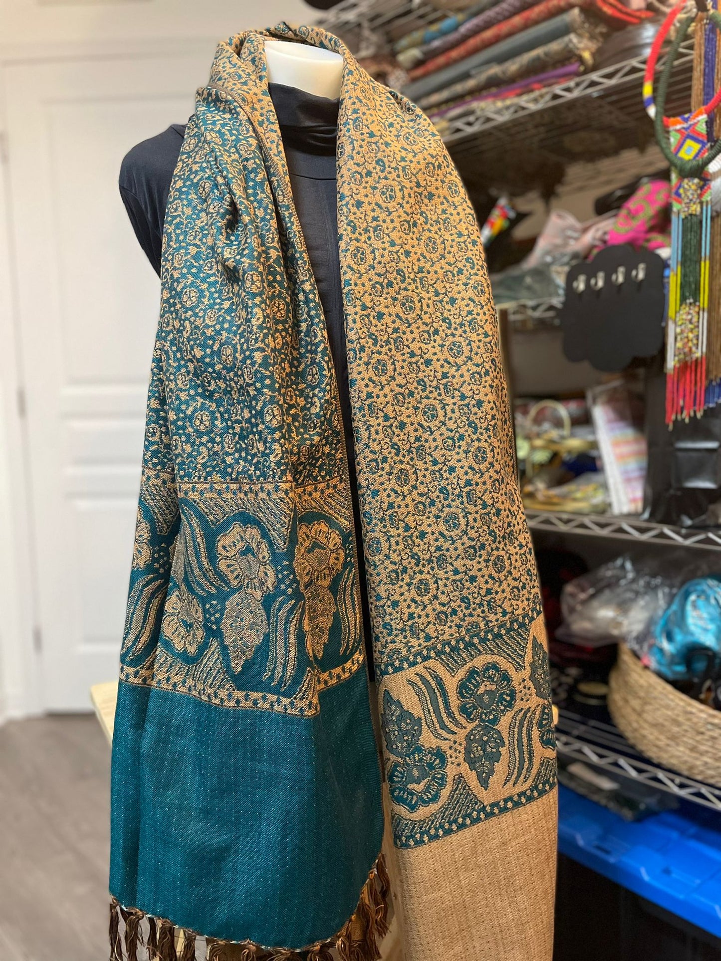 Women Shawls- Long scarf