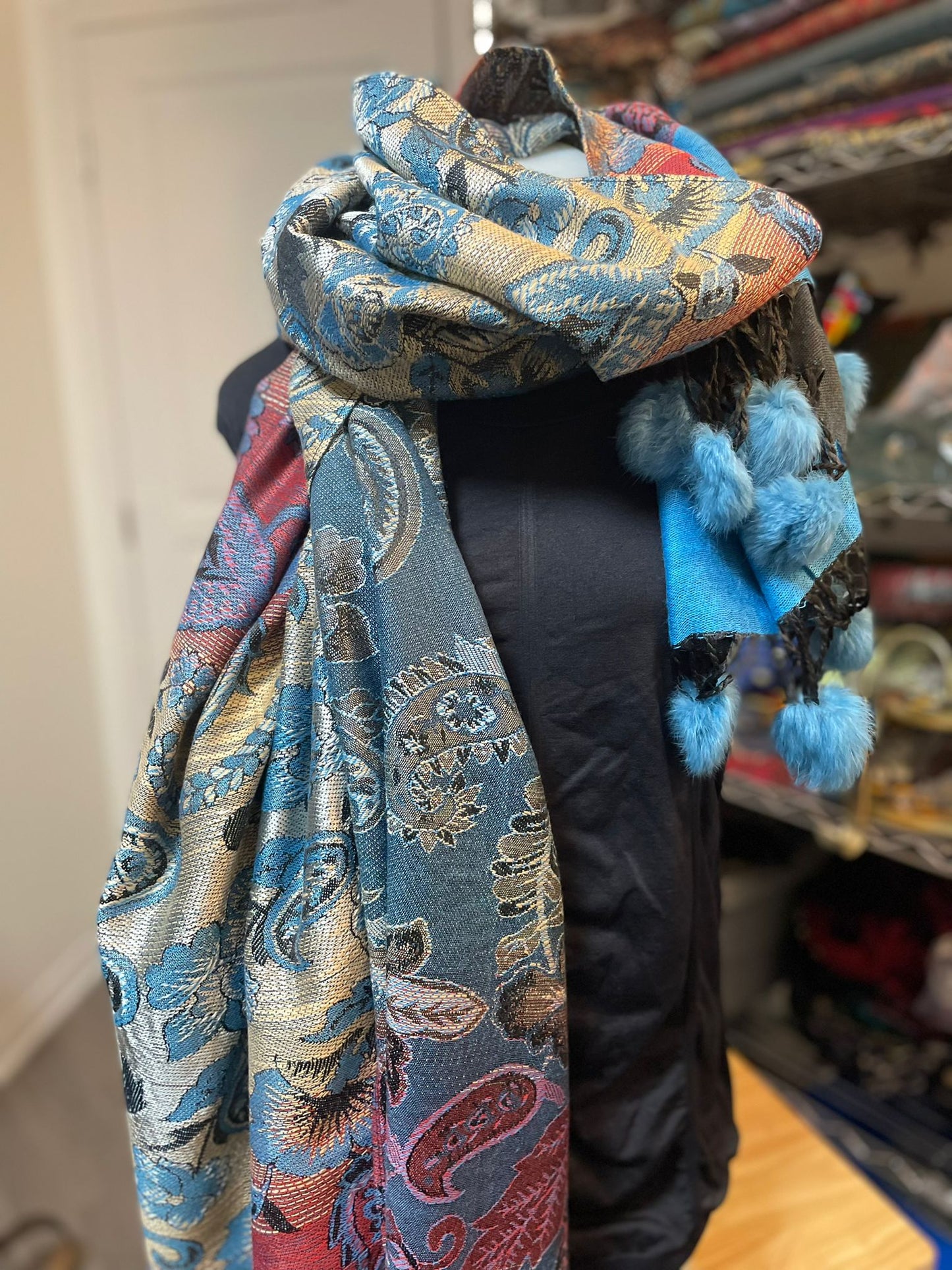Women Shawls- Long scarf