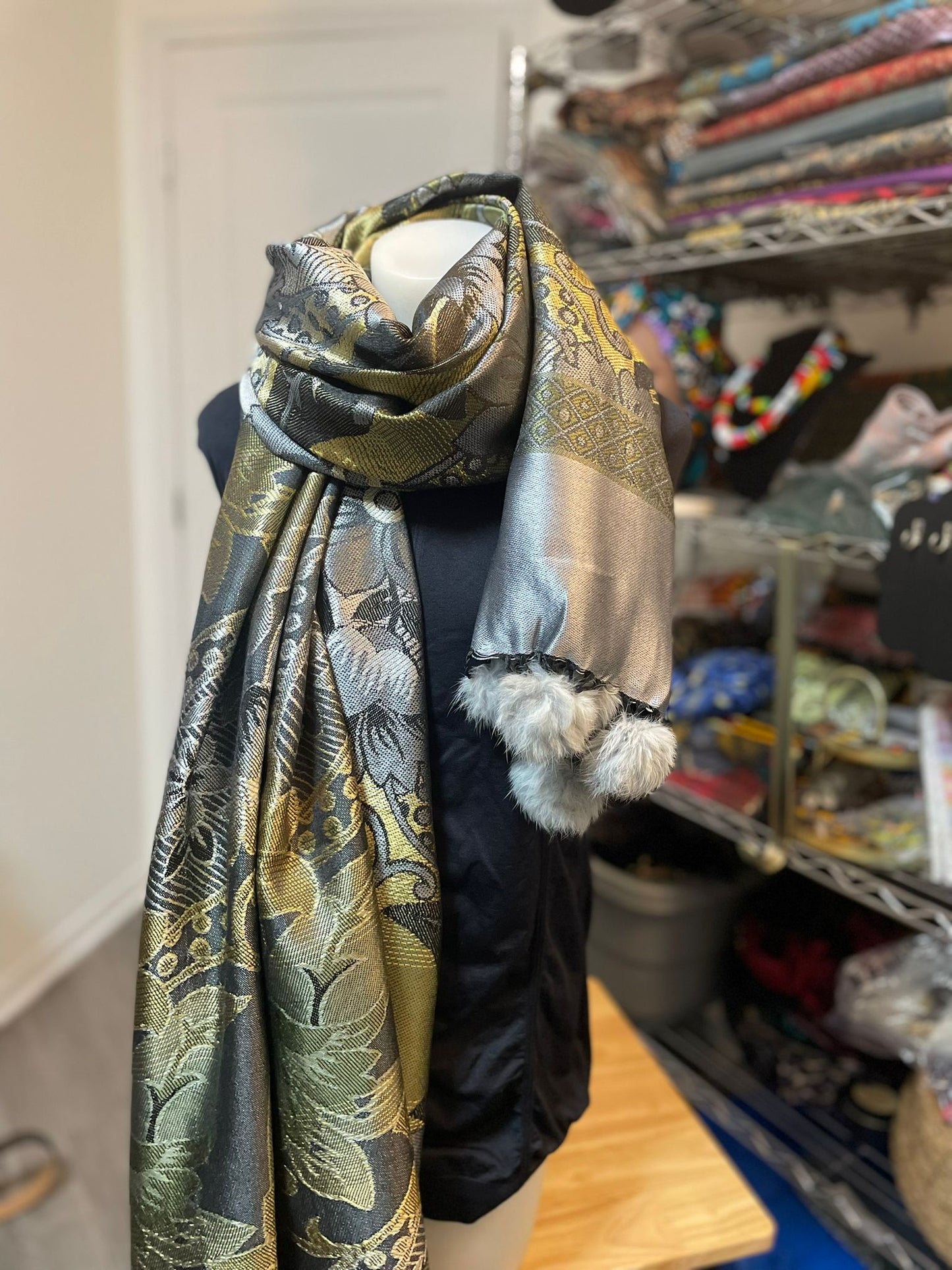 Women Shawls- Long scarf