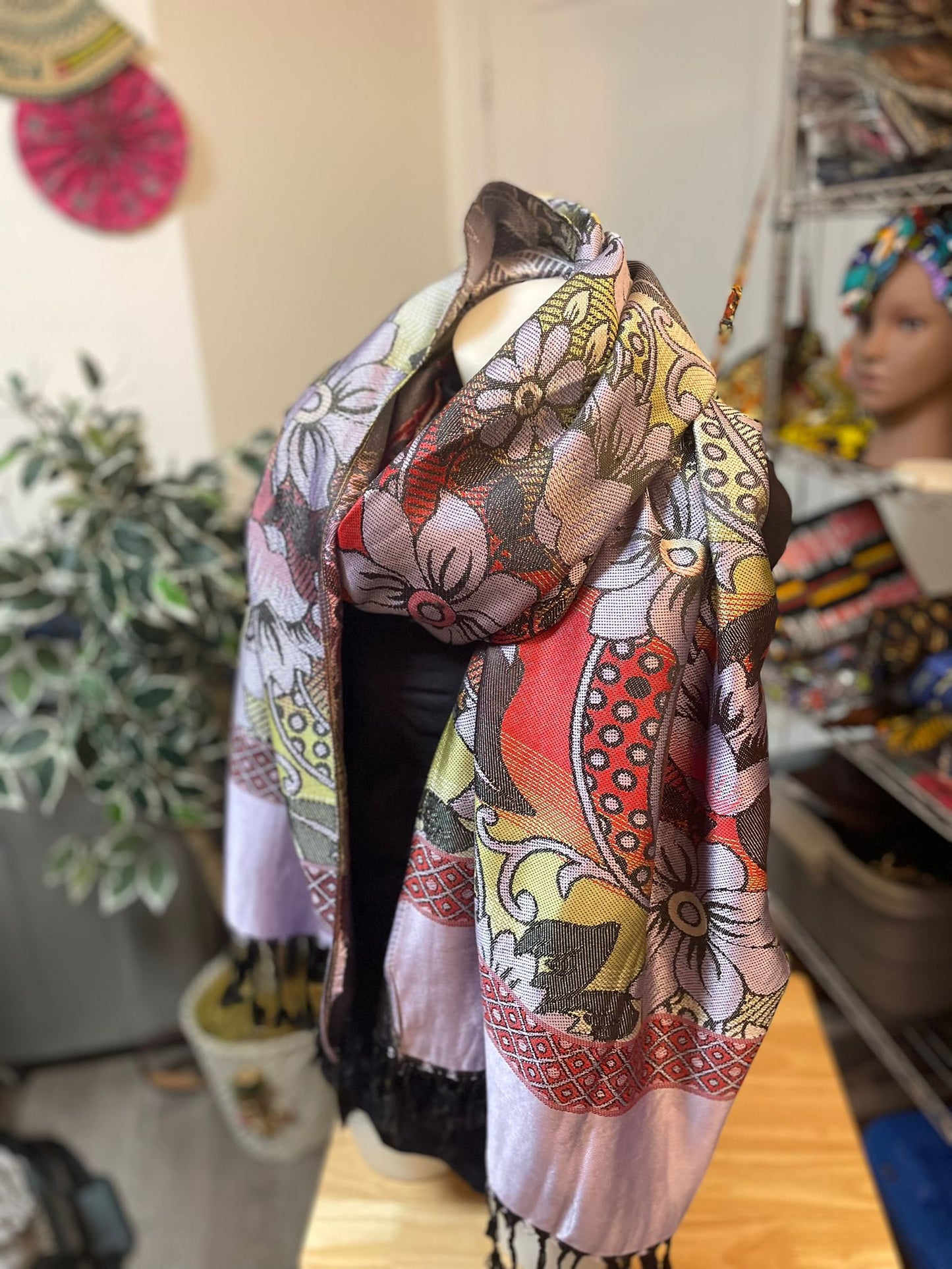 Women Shawls- Long scarf