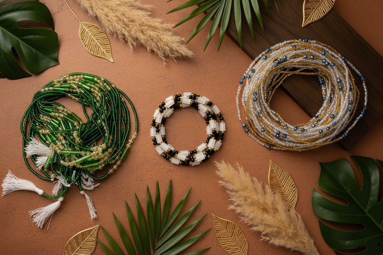 Féminité & Tradition - 3 designs Baya